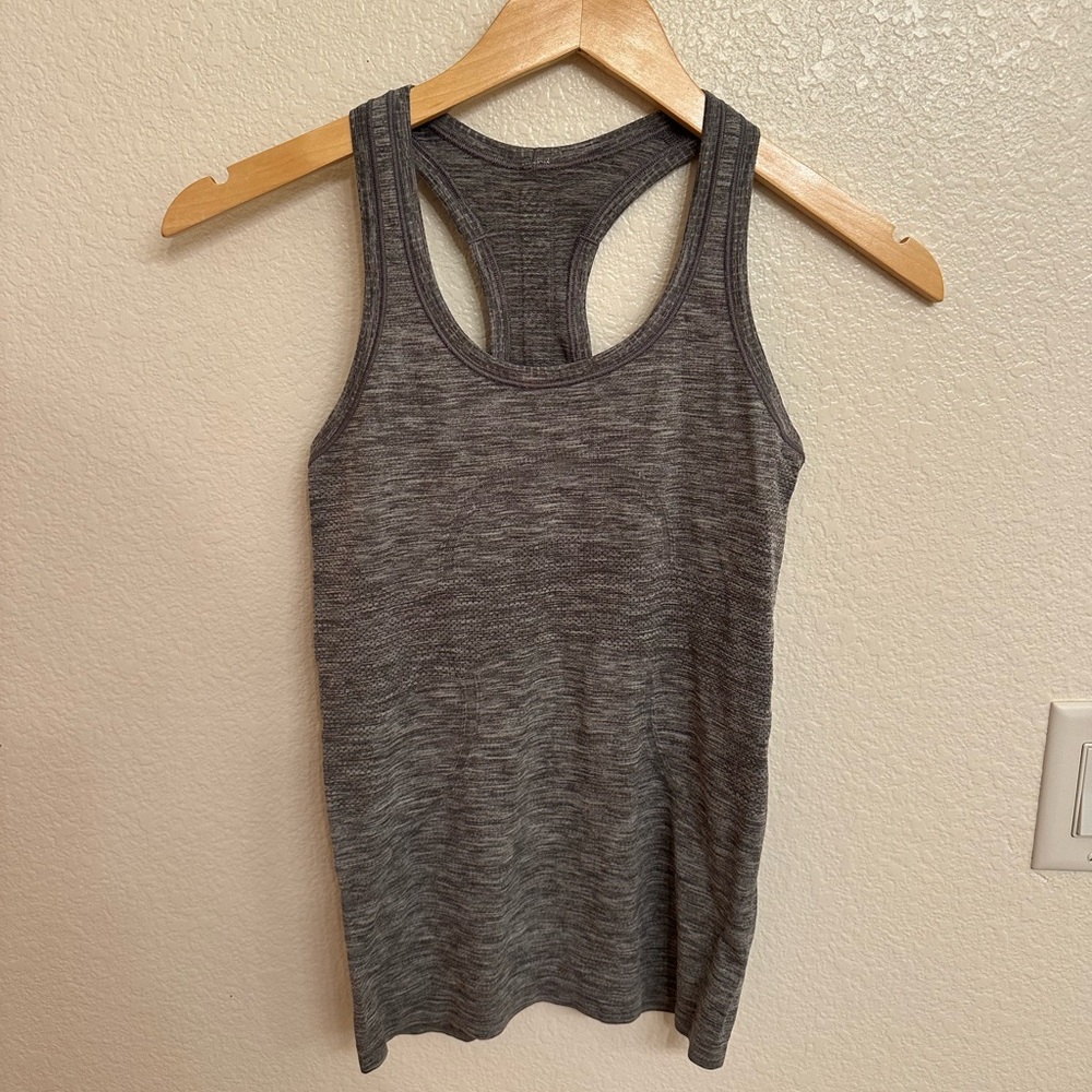 Lululemon Swiftly Tank